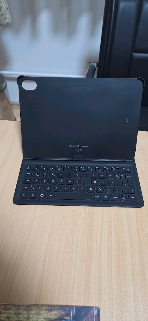 HUAWEİ MATEPAD 11.5" PAPERMATTE +KLAVYELİ KILIF+KALEM+MAUSE SETİ - 2