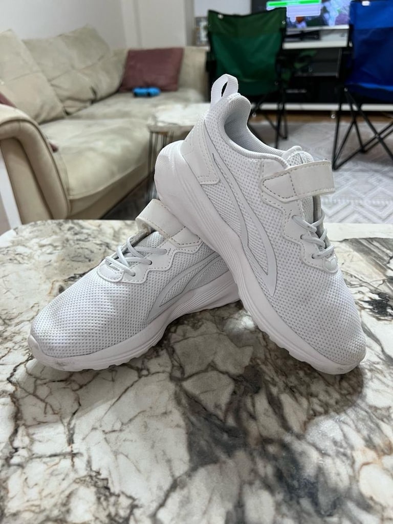 Puma Çocuk Spor Ayakkabı - 5