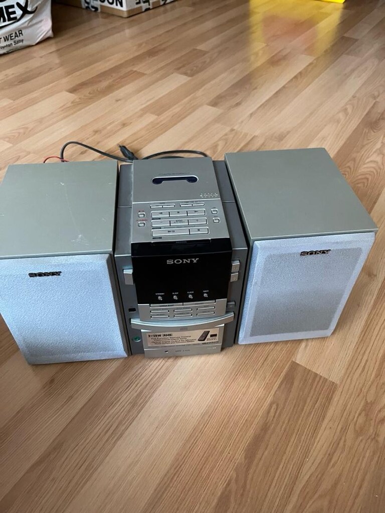 sony müzik seti - 3
