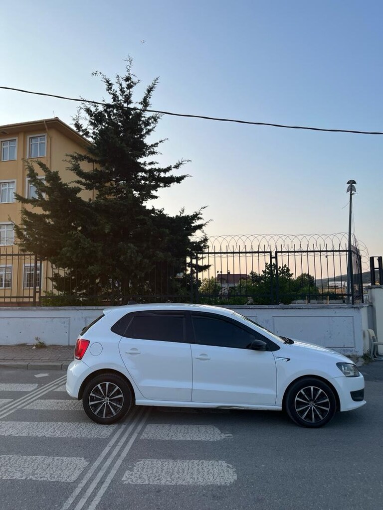 WOLKSVAGEN POLO 1.6 TDİ - 3