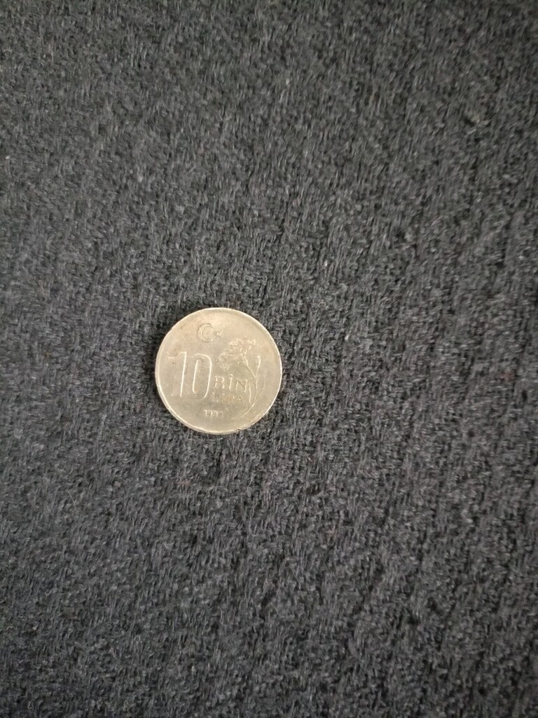 10.000 Türk Lirası 1996 - 3
