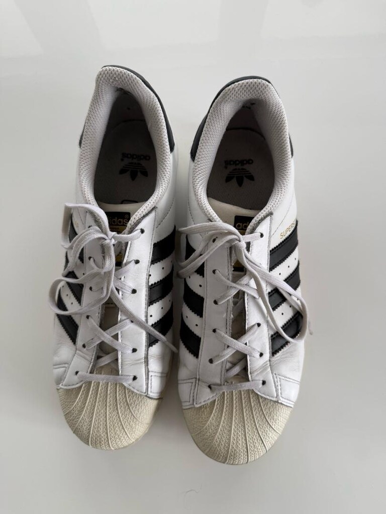 Orginal Superstar Adidas Ayakkabı - 2