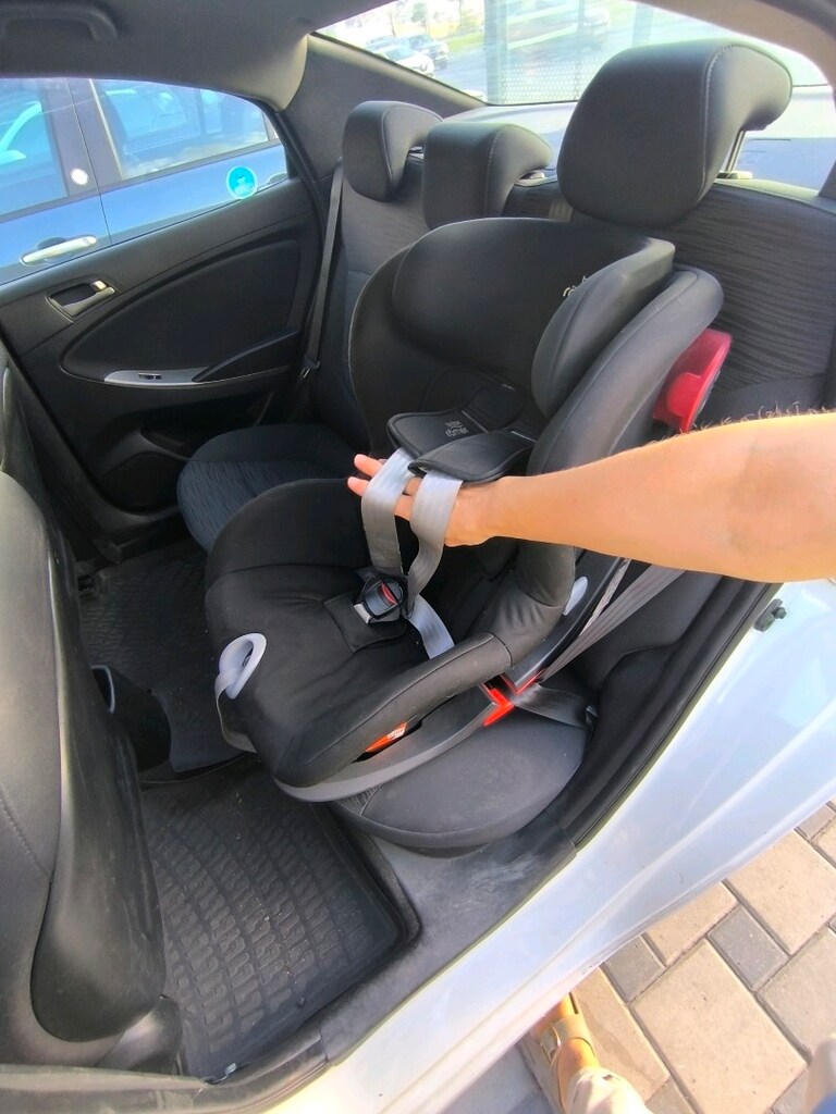 Oto koltuğu Britax Romer 9-18 kg - 3