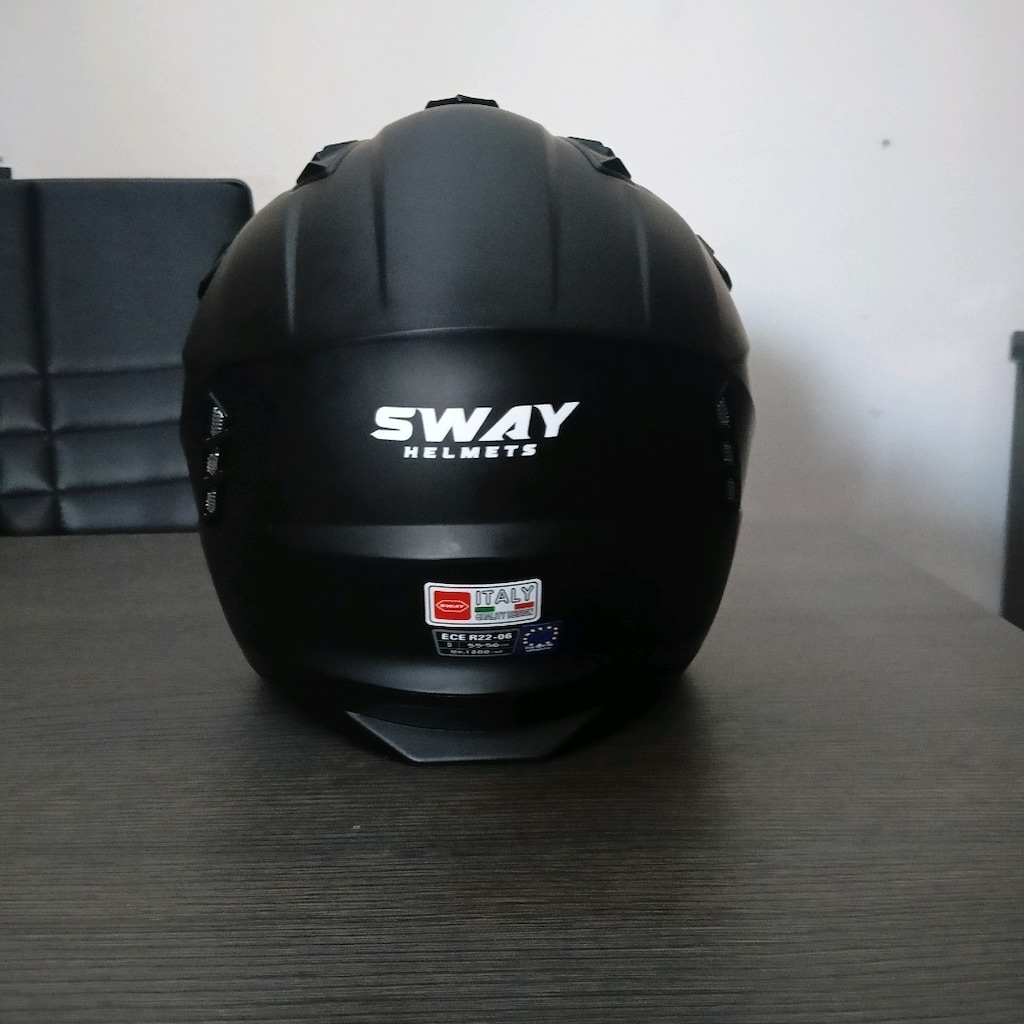 Cross kask - 3