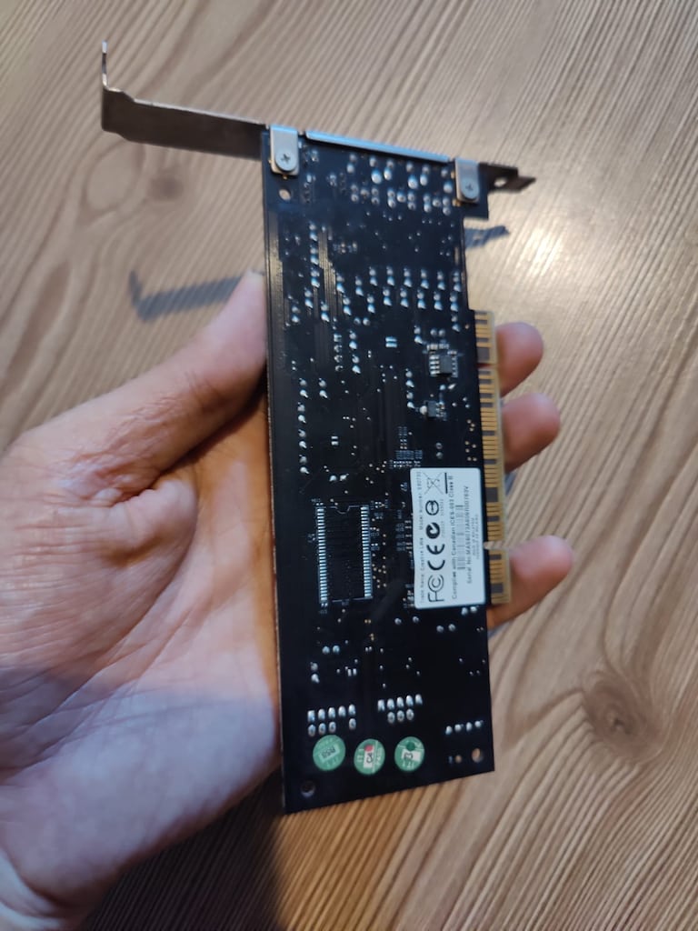 Creative X-Fi Xtreme Gamer SES KARTI - 4