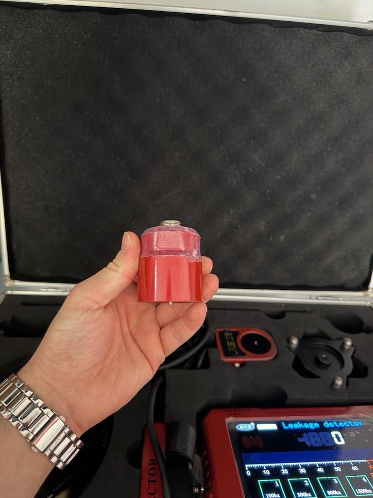 Su Kaçağı Tespit Cihazı Power Max Gb90 - 3