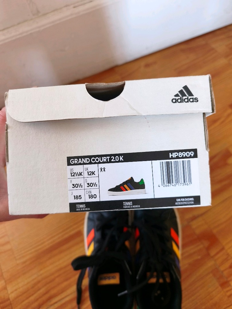 Adidas Ayakkabı - 4