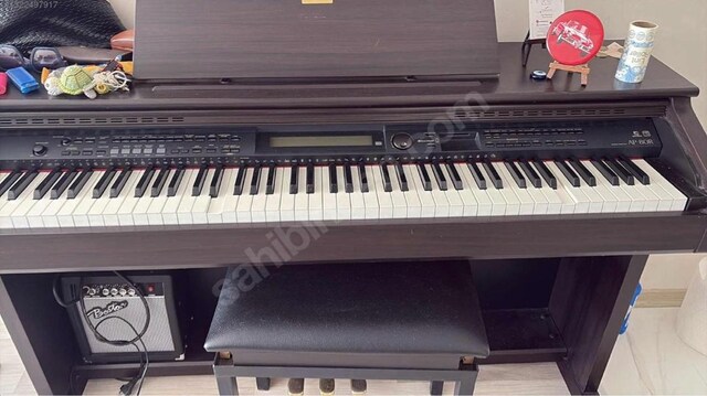 Casio celviano dijital piyano