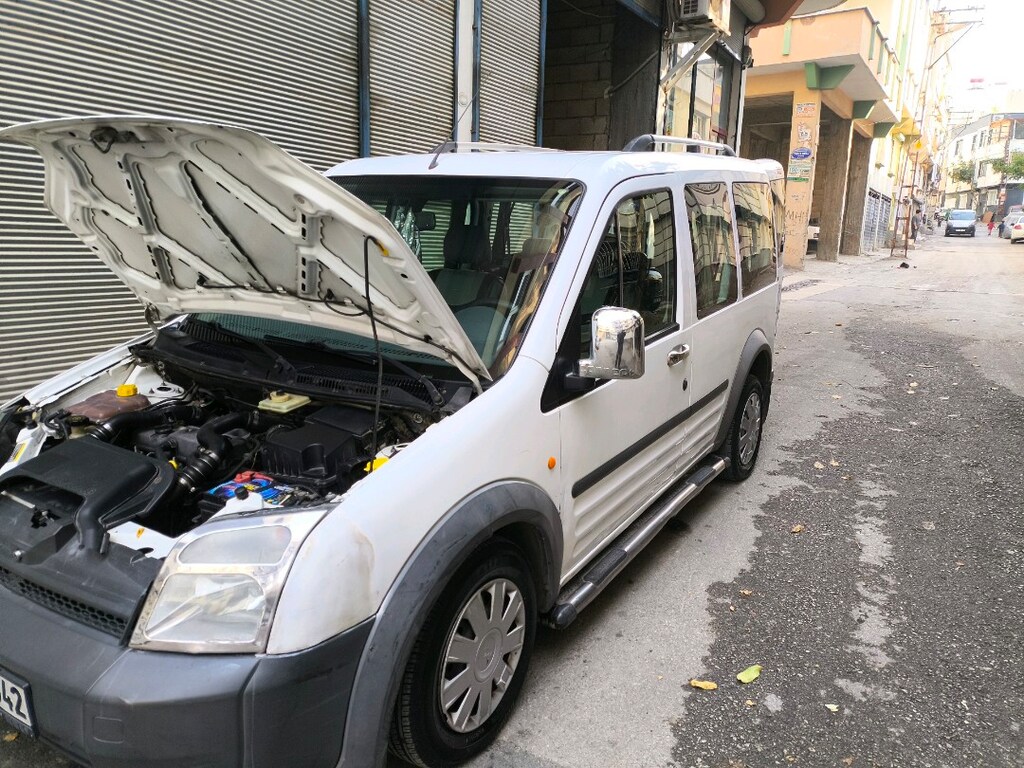 Ford Connect 75Hp 2008 - 5
