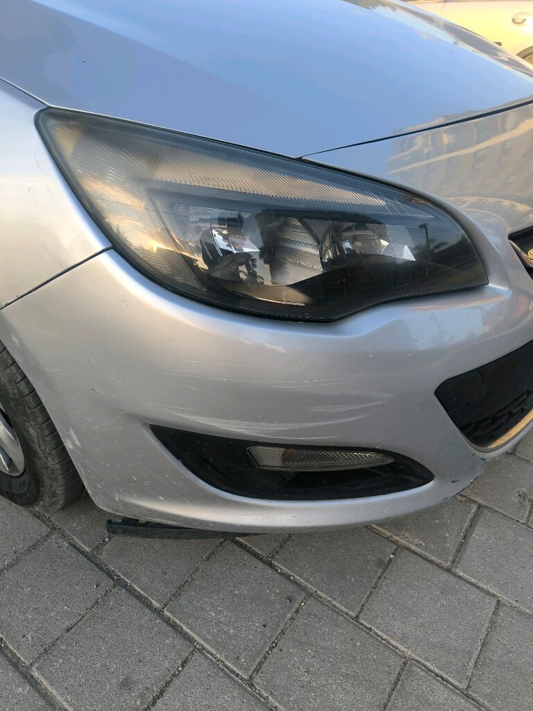 Doktordan tek değişenli Opel Astra - 12
