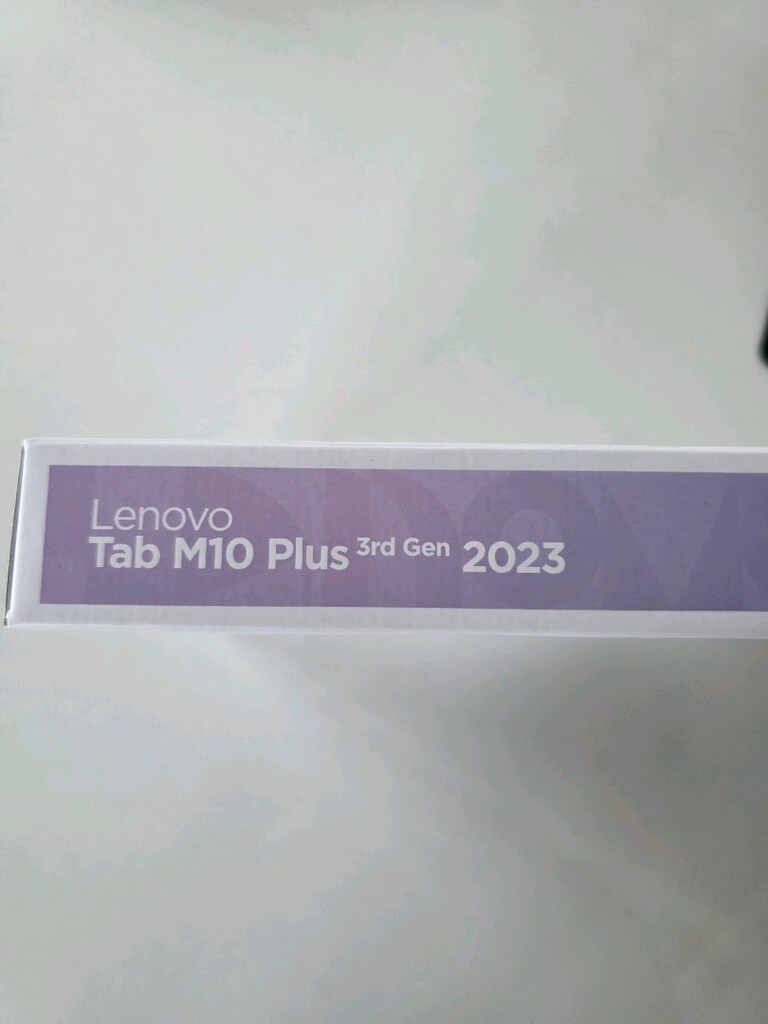 Lenova Tab M10 Plus 3rd Gen Wifi - 4
