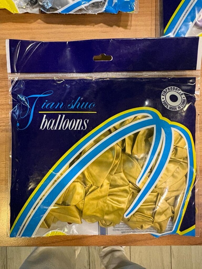 KROM 12inch TOPTAN/PARAKENDE BALON Akalite - 4