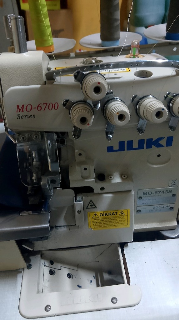 5iplik juki marka overlok - 12