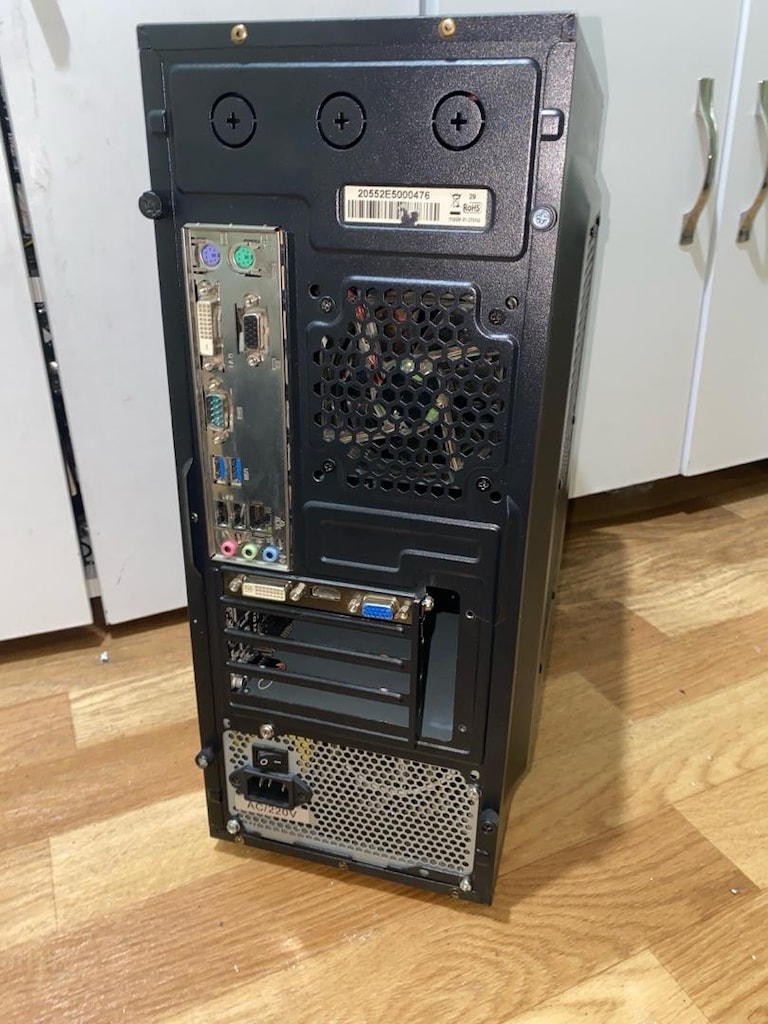 Gigabyte toplu sistem İ5-4nesil sorunsuz - 7