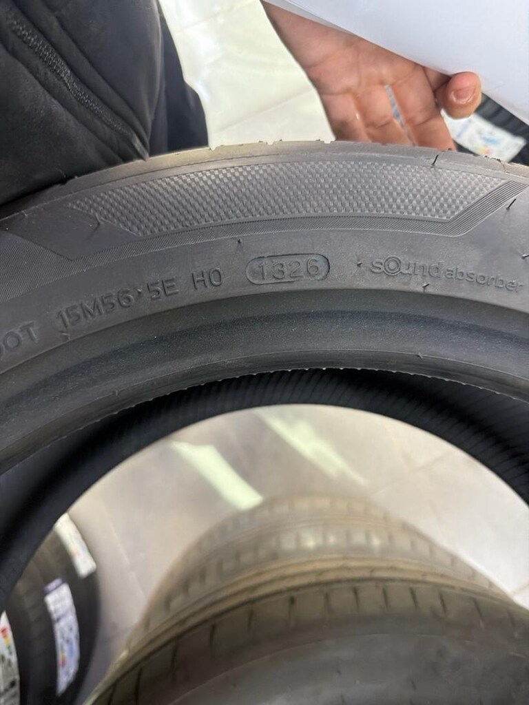 255 45 19 104W XL HANKOOK İON YAZ - 3