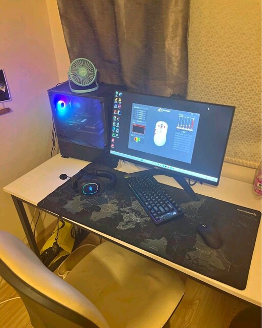 RTX4060 TERTEMİZ GAMİNG PC