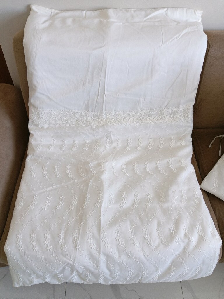 70x130 LÜKS BEBEK UYKU SETİ - 2