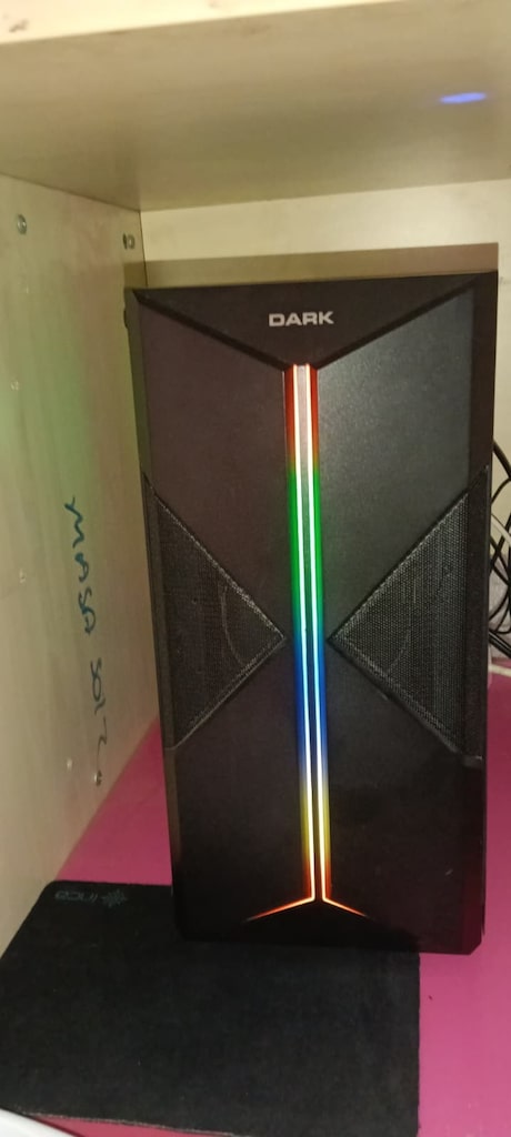 Ryzen 5 5600G APU Oyuncu Sistem - 6
