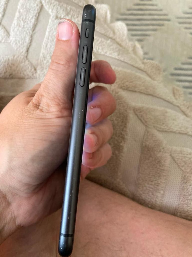İphone 11 64 GB Siyah - 6