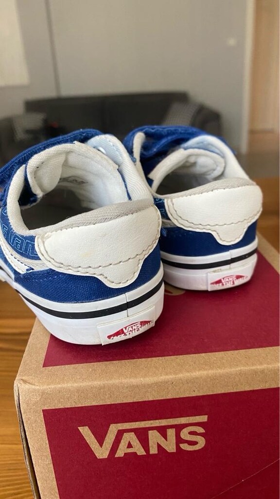 vans cocuk ayakkabı - 4