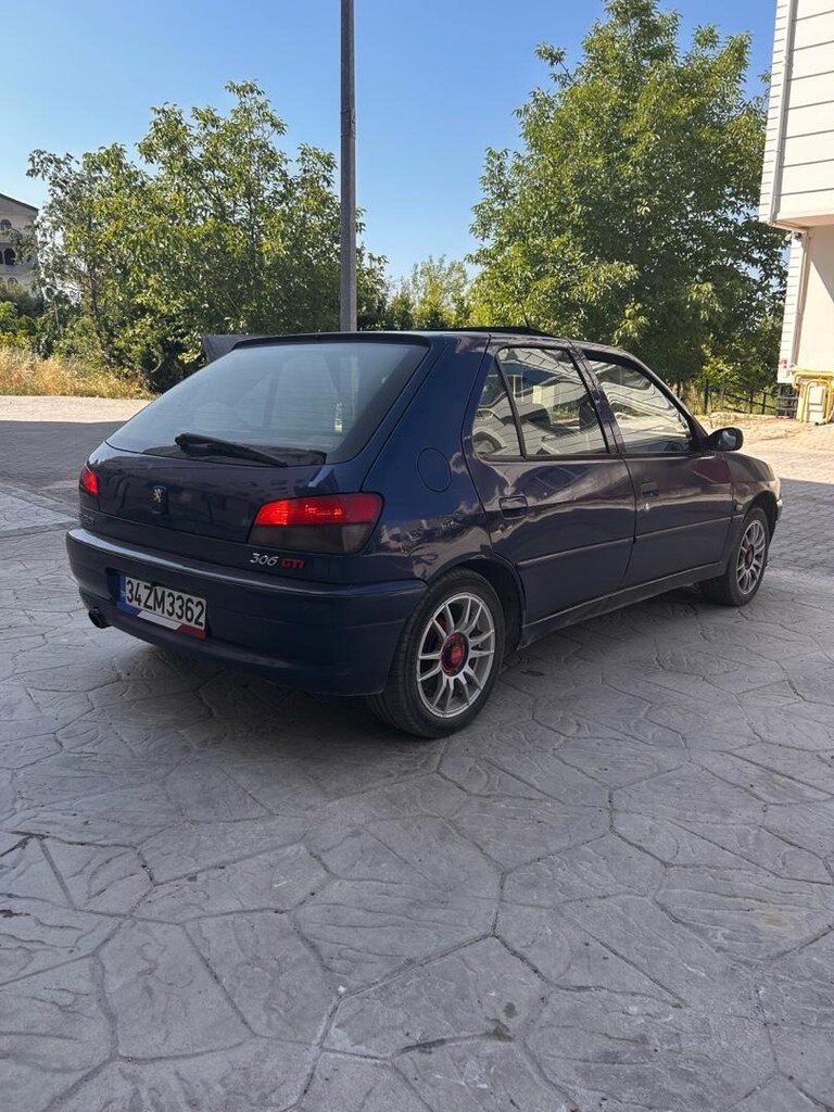 2000 Pejo 306 1.6 XR 122bg 90 Kw - 10