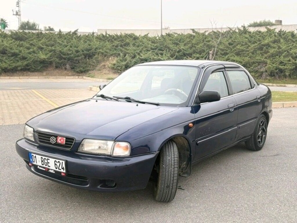 OTOMATİK LPG'Lİ SUZUKI BALENO - 3