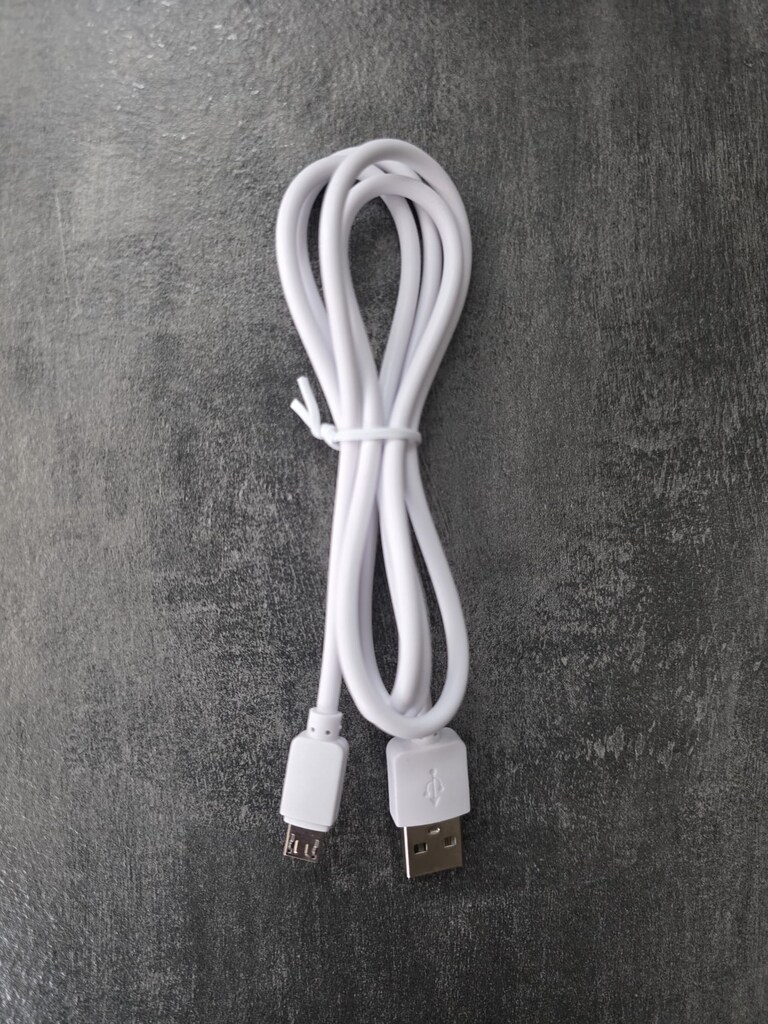 5 Volt 1,5 Amper (5v 1,5A) Adaptör ile Micro USB Şarj Kablosu - 2