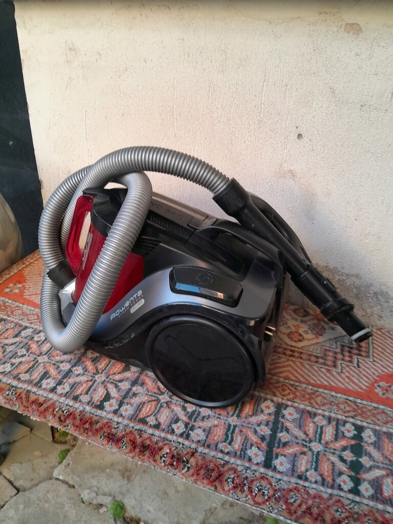 elektrik süpürge sağlam çalışıyor bozuk değildir acil satılık - 5