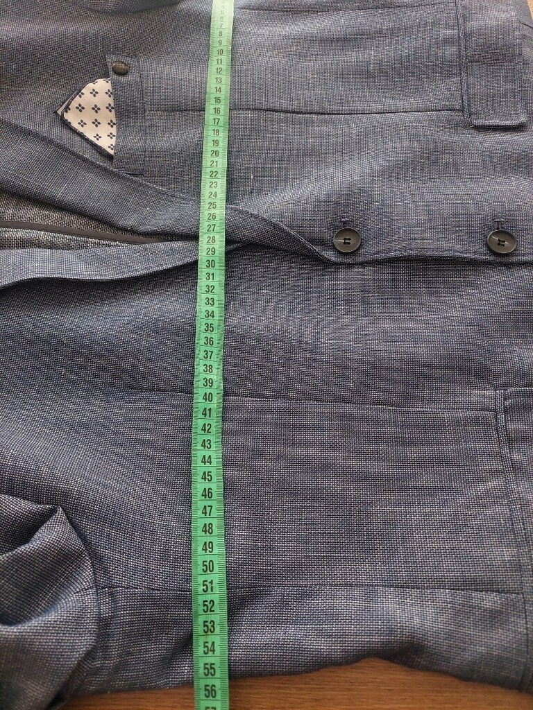 LCW COLLECTİON KETENLİ blazer ceket - 13
