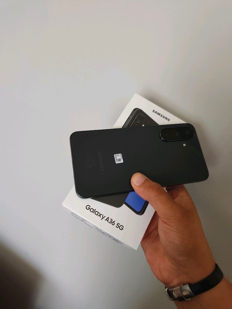 SAMSUNG A36 5G 128 GB 8+8 RAM TÜRKİYE CİHAZI GARANTİLİ 1 AYLIK ÇZİKSİZ - 8
