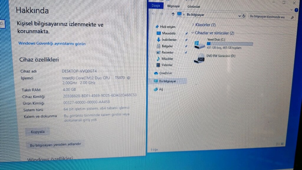 compaq laptop - 6