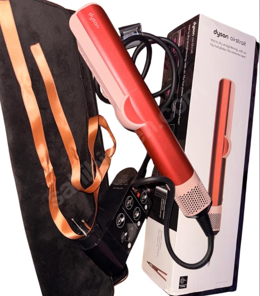 Dyson Airstrait Ceramic Apricot + Orijinal Çanta - 4
