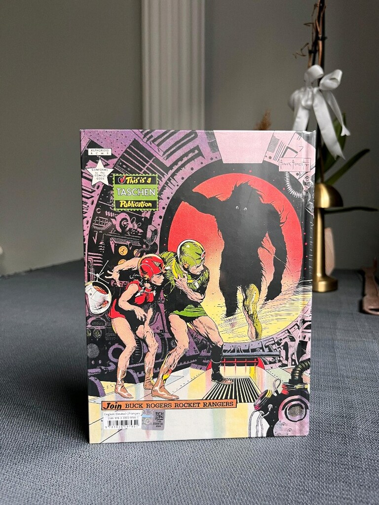Fantastic World of Frank Frazetta İngilizce Santa Fantazi Taschen - 4