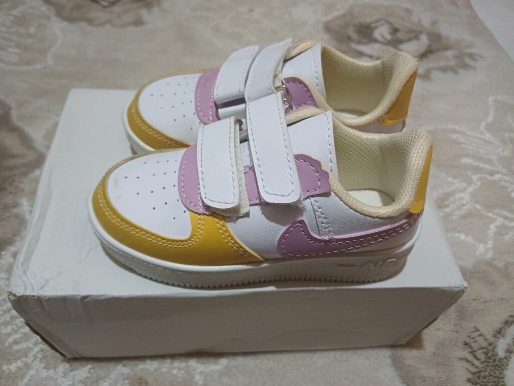 Nike Çocuk ayakkabısı 26 numara - 5