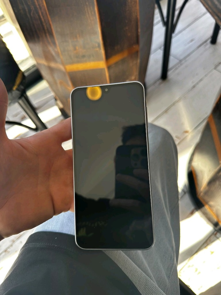 samsung a17 ios takaslı - 2