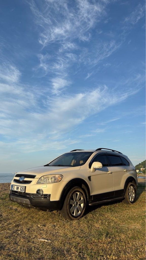 Chevrolet Captiva 2.0 2011 Değişensiz Tramersiz - 3