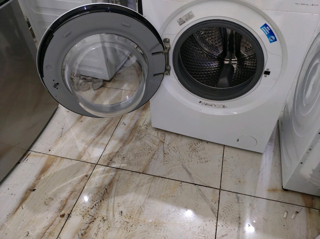 Beko 8 kg A+++ enerji 1000 devir çok temiz çamaşır makinesi - 3