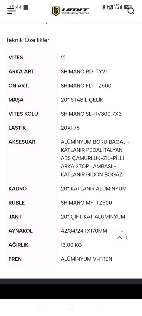 Bisiklet - 4