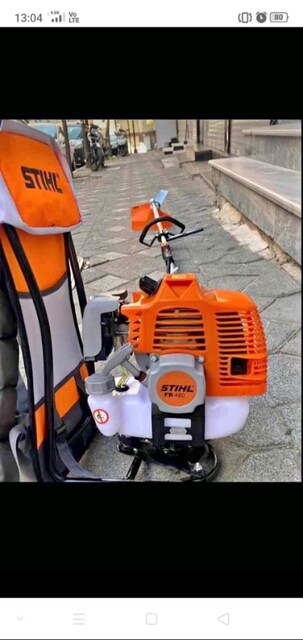 Tırpan ot biçme sıfır ürün