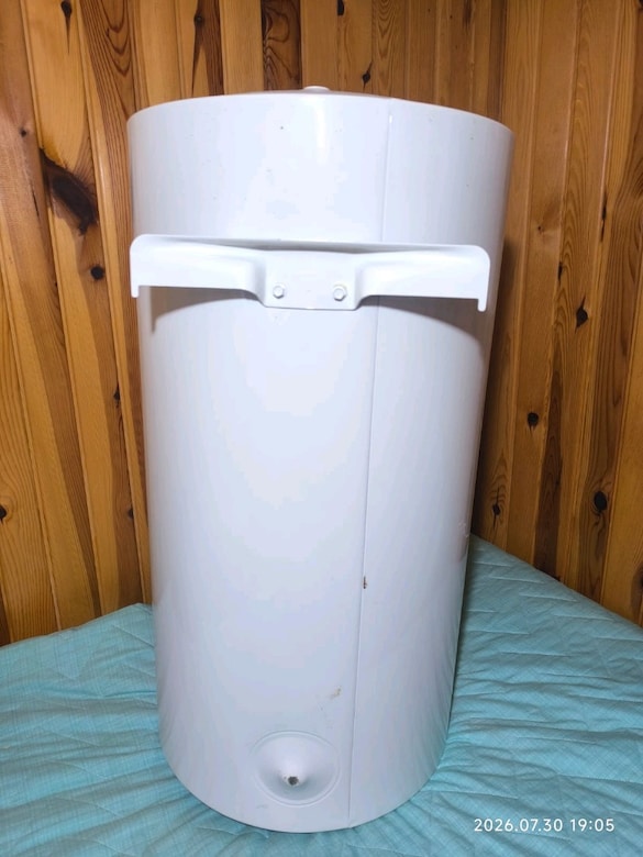 ARİSTON MARKA 100 LT ELEKTRİKLİ TERMOSİFON - 2