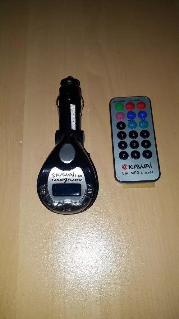 KAWAİ T- 59 CAR MP3 PLAYER CALAR