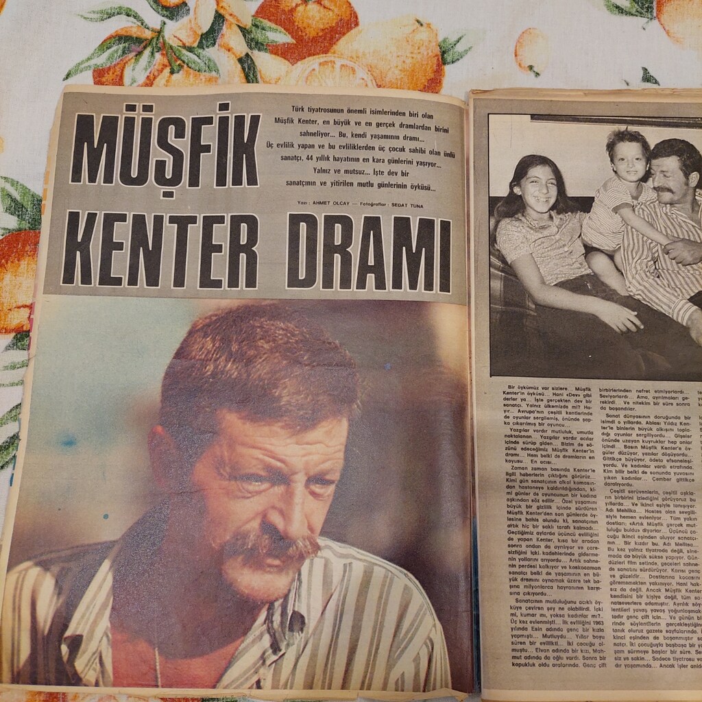 Ses dergisi 11.09.1976 trh. Sayı - 4