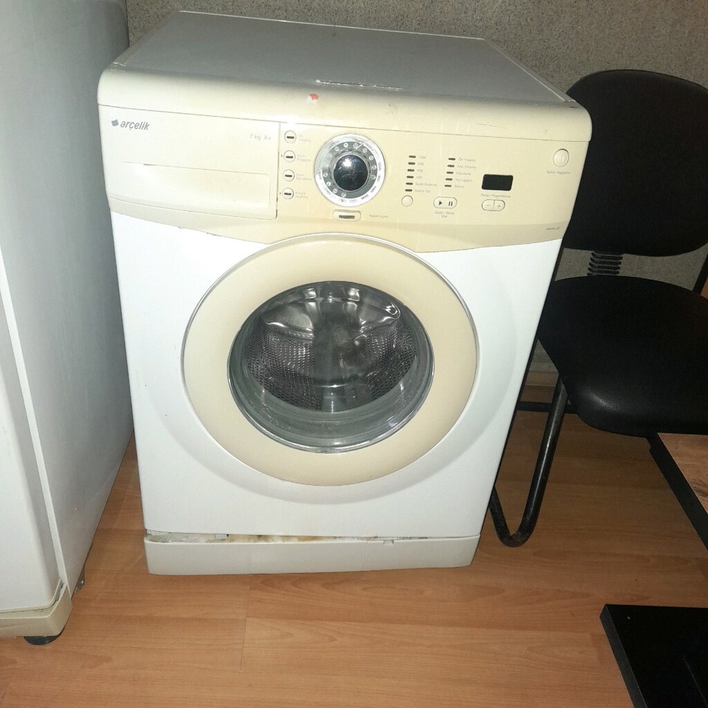 arçelik A+ 7 kg çamaşır makinesi - 3