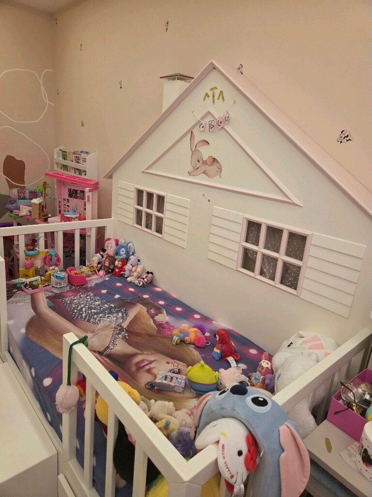 lake montessori 90x190 mobilya ve işbir comforte çocuk yatağı set - 9