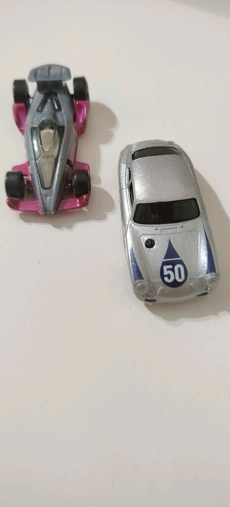 Hotwheels arabalar, 7 adet - 6