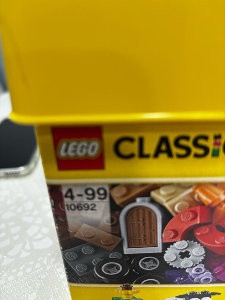 Lego 10692 başlangıç seti - 2