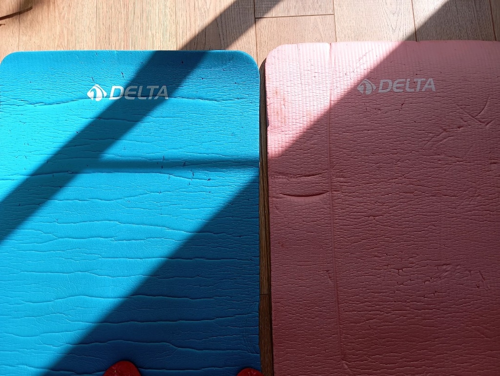 2 si tek fiyat. pilates ve yoga matı - 3