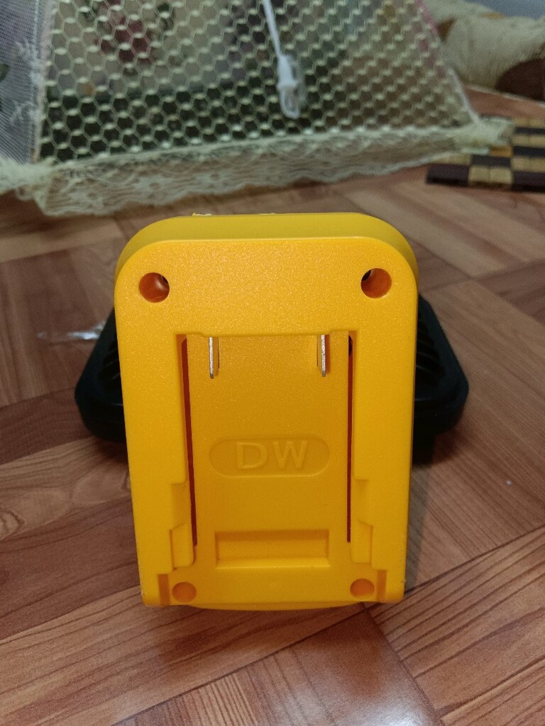 Led lamba Dewalt batarya uyumlu - 3