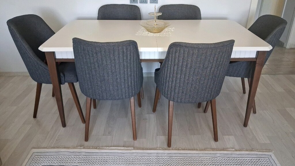 İnegöl yemek masası - 2