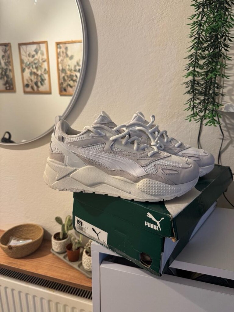 puma rs-x efekt erkek spor ayakkabı - 3